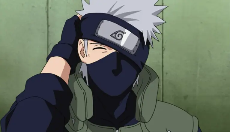 kakashi